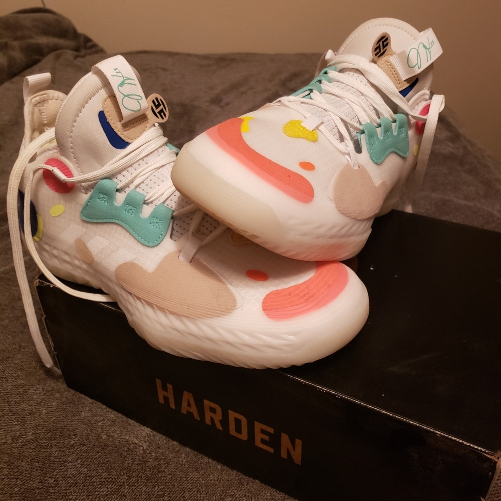 Harden Vol 5